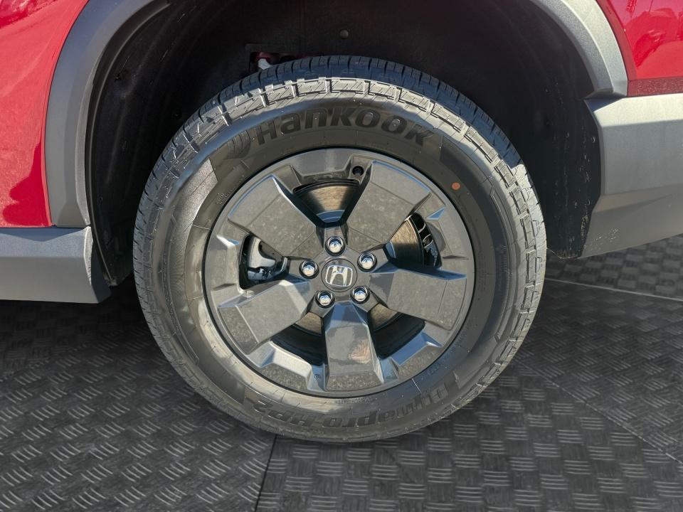 2026 Honda Passport RTL