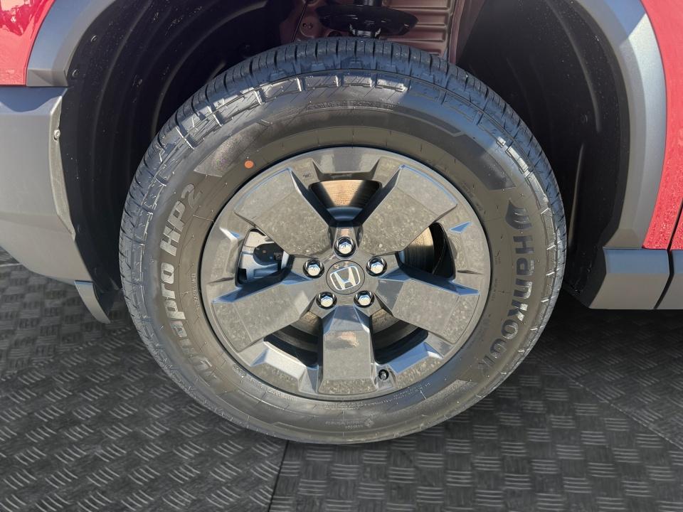2026 Honda Passport RTL