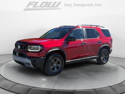 2026 Honda Passport RTL