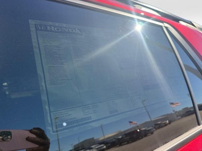 2026 Honda Passport RTL