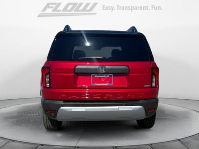 2026 Honda Passport RTL