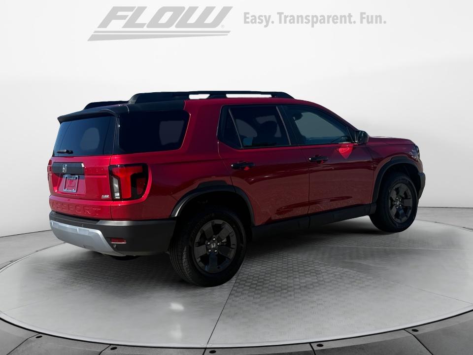 2026 Honda Passport RTL