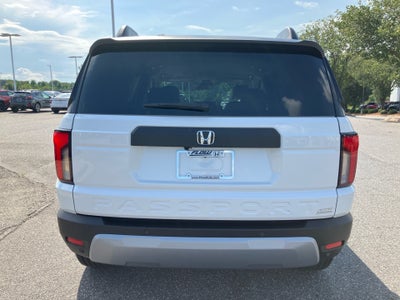 2026 Honda Passport RTL