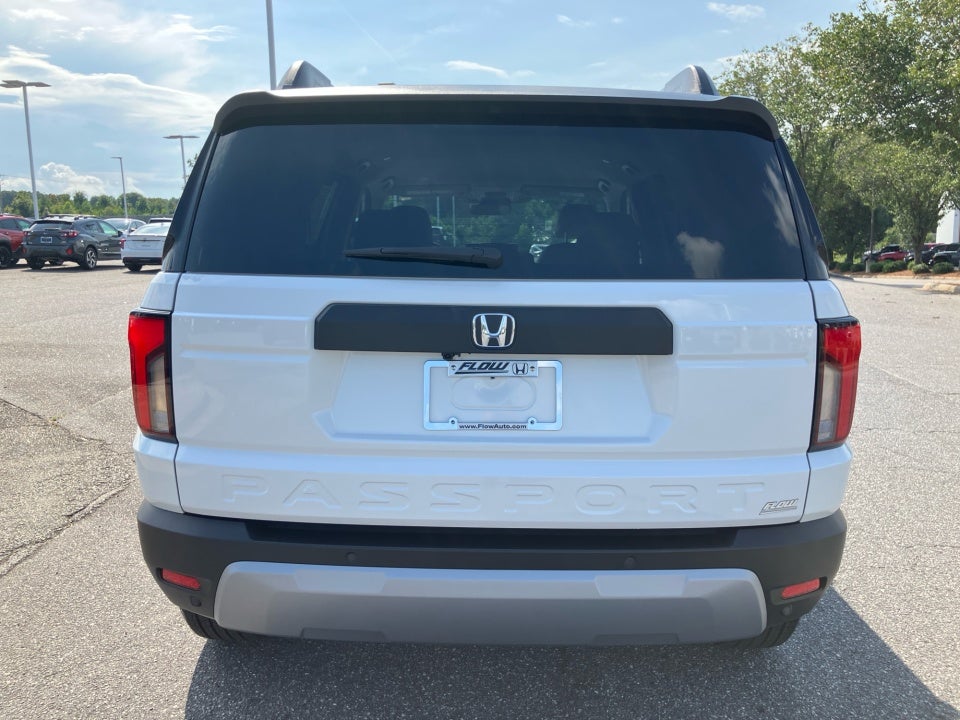 2026 Honda Passport RTL