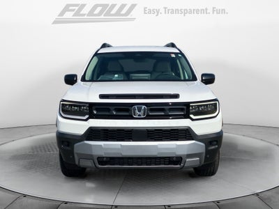 2026 Honda Passport RTL