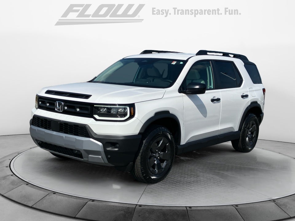 2026 Honda Passport RTL
