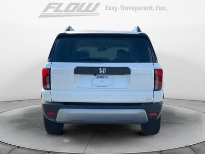 2026 Honda Passport RTL
