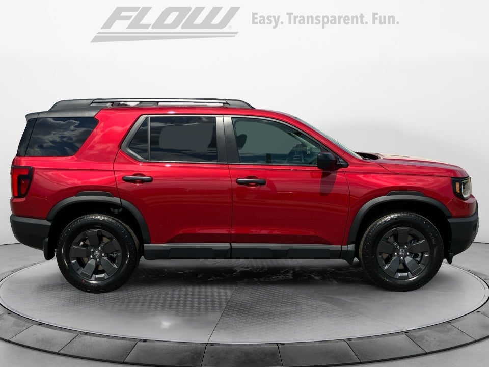2026 Honda Passport AWD RTL
