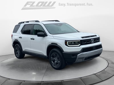 2026 Honda Passport RTL