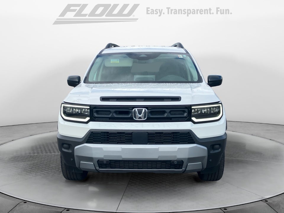 2026 Honda Passport RTL