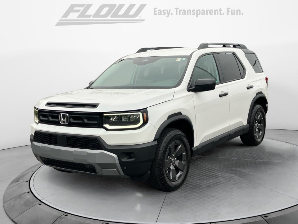 2026 Honda Passport RTL