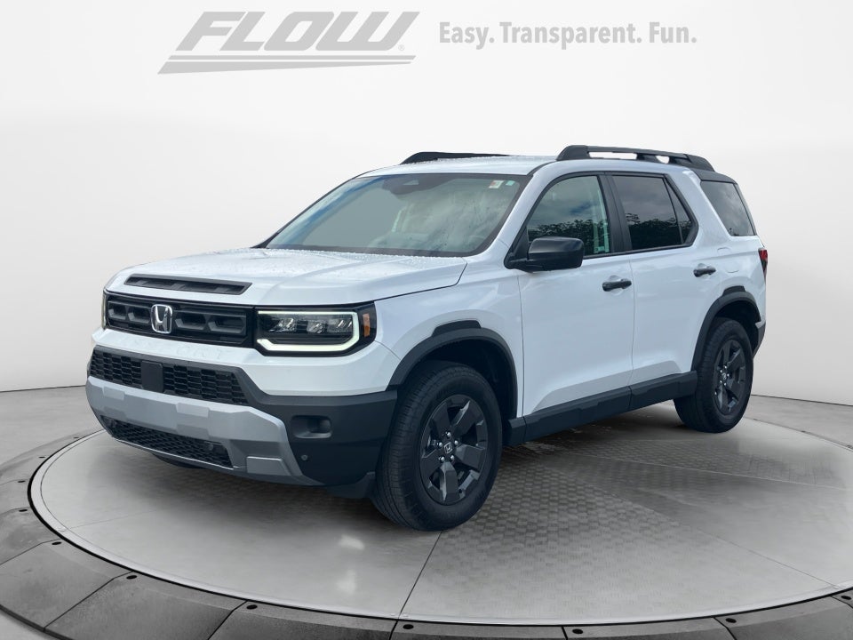 2026 Honda Passport RTL