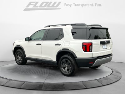 2026 Honda Passport RTL