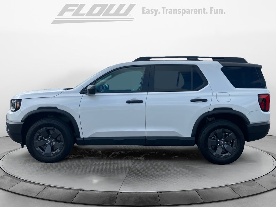 2026 Honda Passport RTL