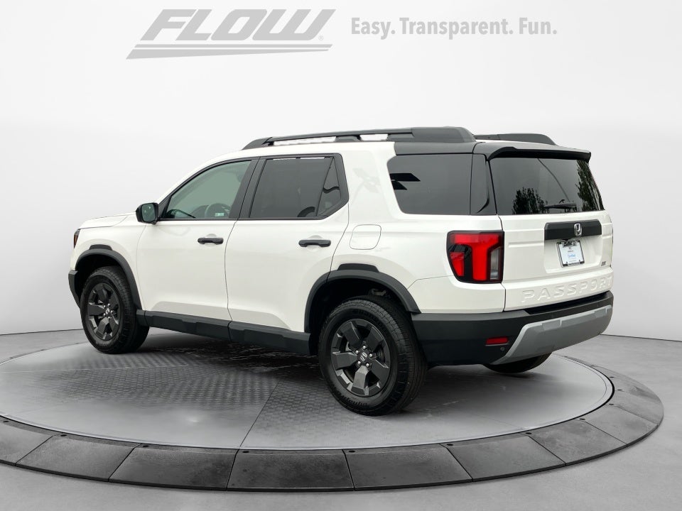 2026 Honda Passport RTL