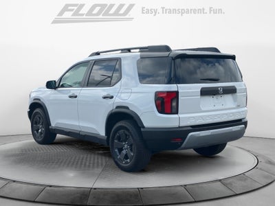 2026 Honda Passport RTL