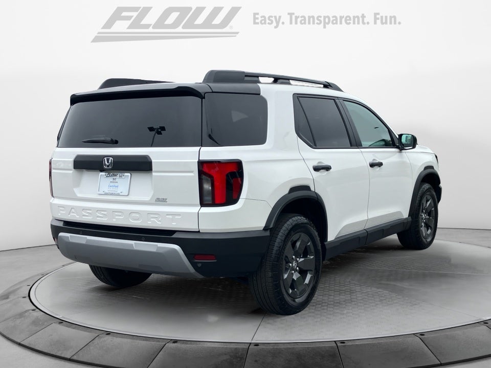 2026 Honda Passport RTL