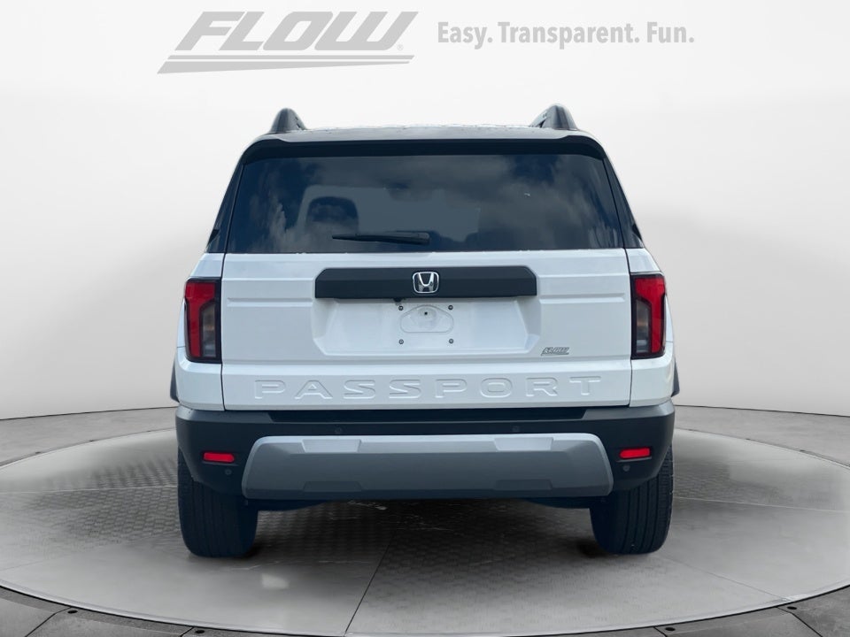 2026 Honda Passport RTL