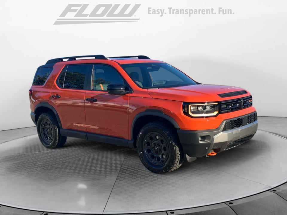 2026 Honda Passport TrailSport
