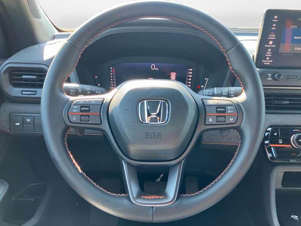 2026 Honda Passport TrailSport