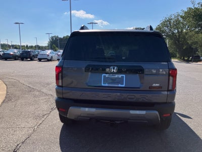 2026 Honda Passport TrailSport