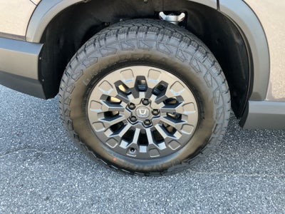 2026 Honda Passport TrailSport