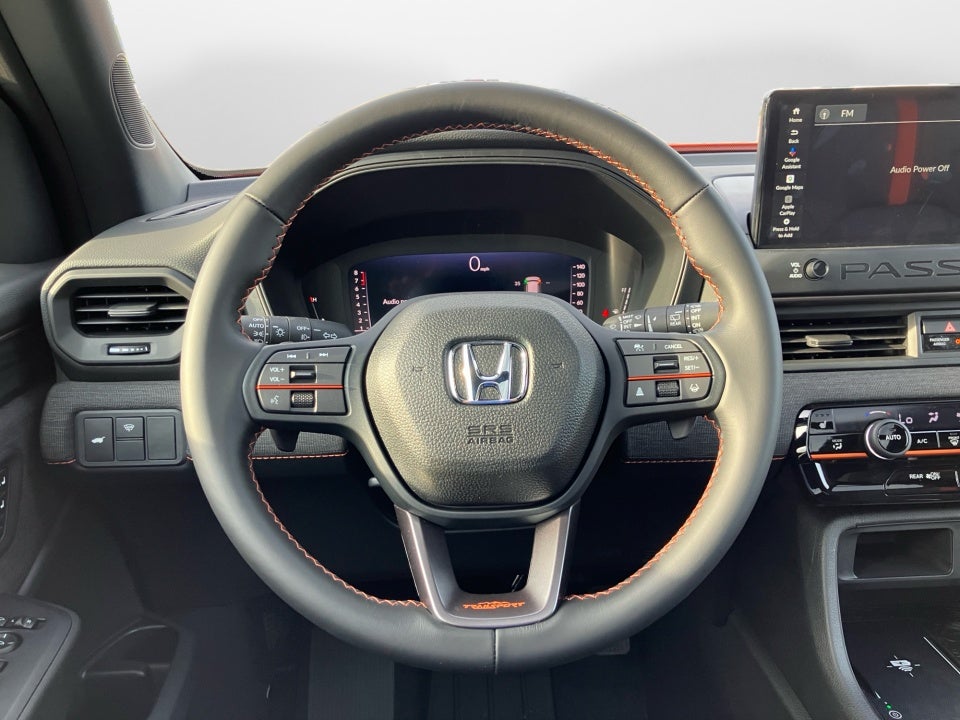2026 Honda Passport AWD TrailSport