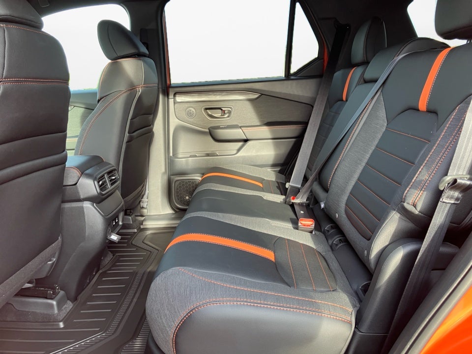 2026 Honda Passport AWD TrailSport