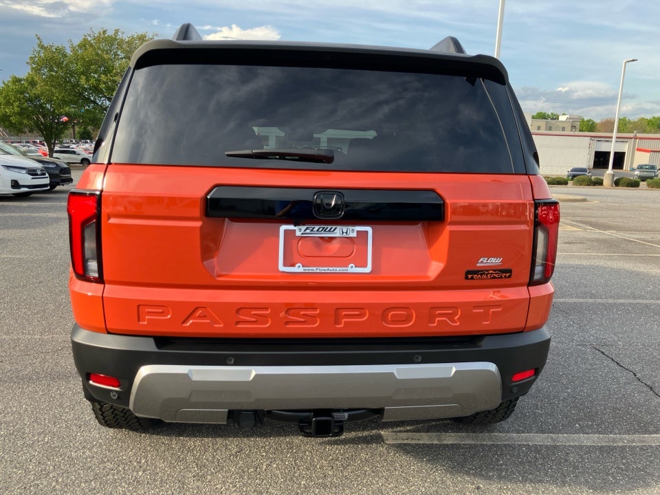 2026 Honda Passport AWD TrailSport