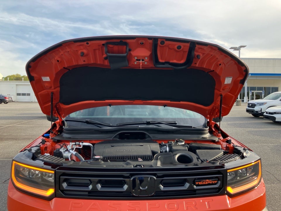 2026 Honda Passport AWD TrailSport