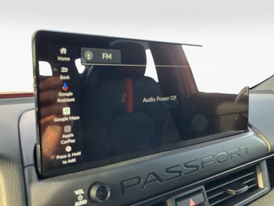 2026 Honda Passport AWD TrailSport