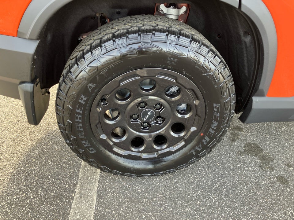 2026 Honda Passport AWD TrailSport