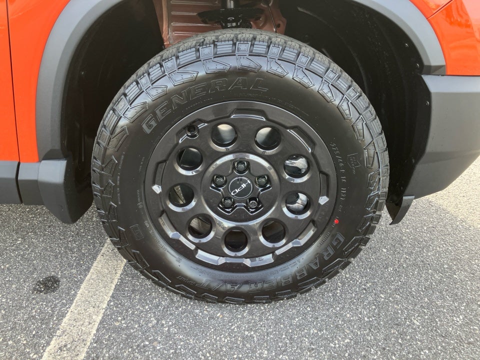 2026 Honda Passport AWD TrailSport