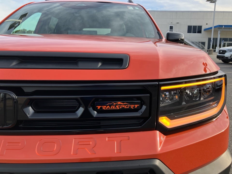 2026 Honda Passport AWD TrailSport