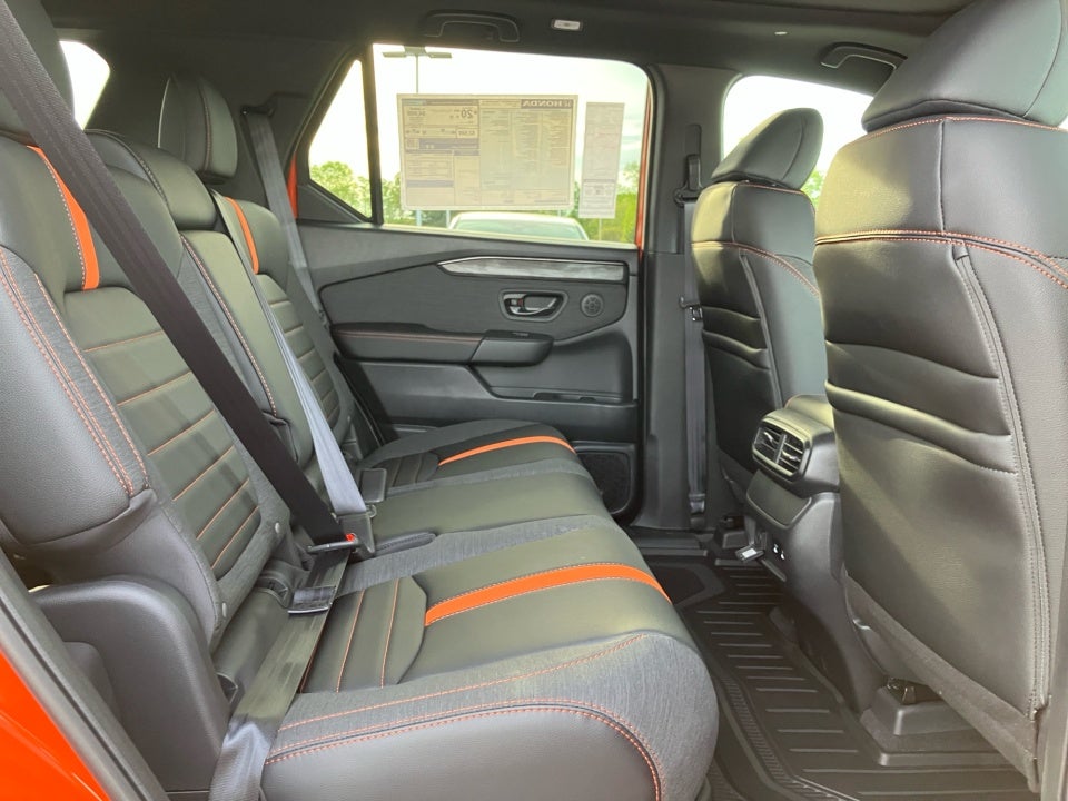 2026 Honda Passport AWD TrailSport
