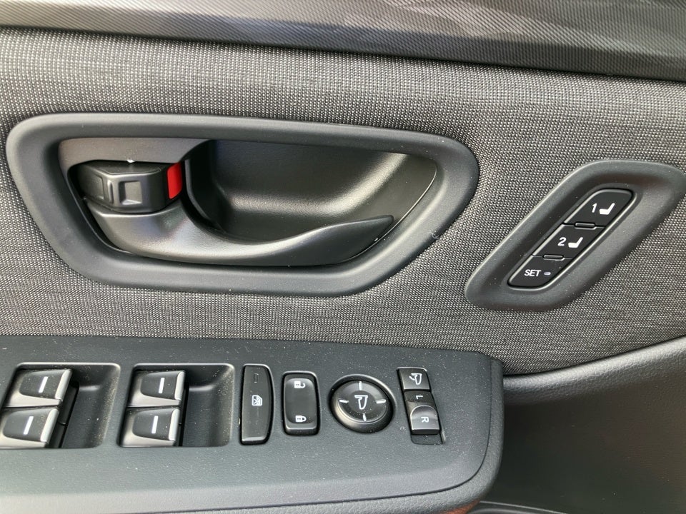 2026 Honda Passport AWD TrailSport