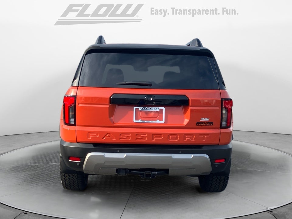 2026 Honda Passport AWD TrailSport