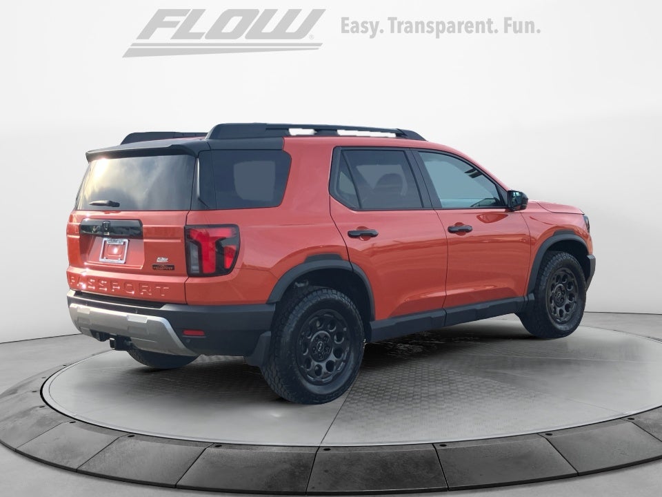 2026 Honda Passport AWD TrailSport