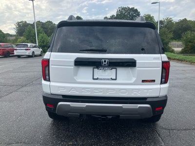2026 Honda Passport TrailSport
