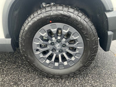 2026 Honda Passport TrailSport