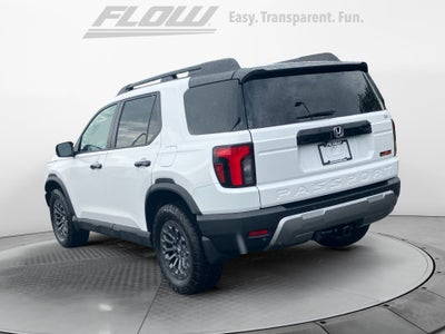 2026 Honda Passport TrailSport
