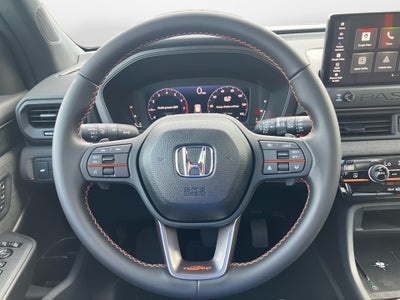 2026 Honda Passport AWD TrailSport
