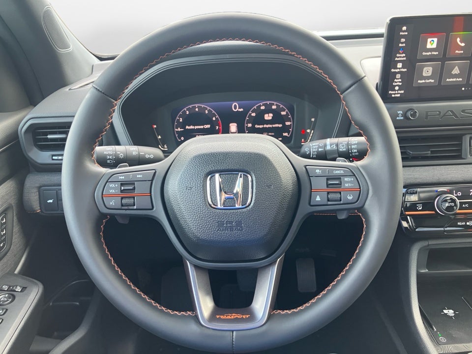 2026 Honda Passport AWD TrailSport