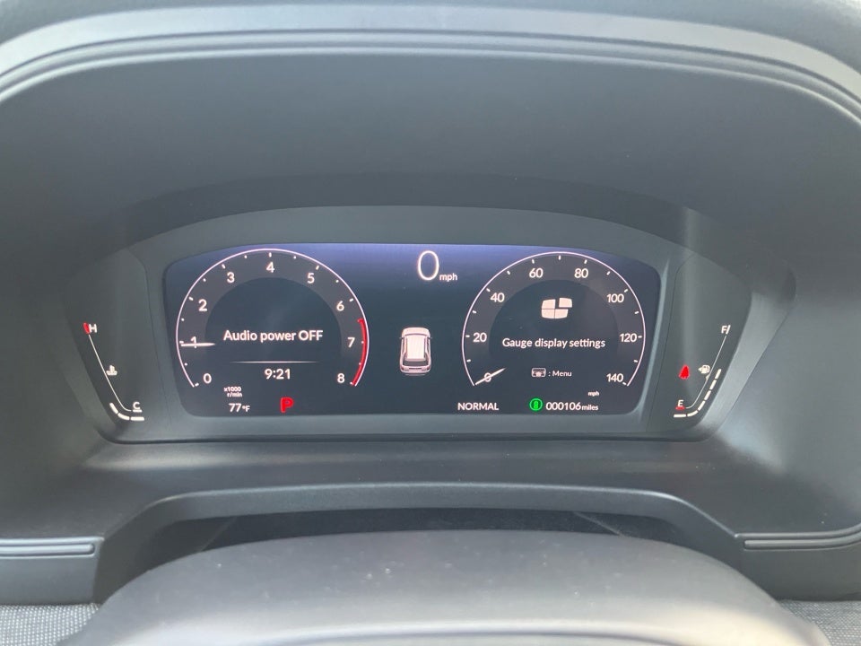 2026 Honda Passport AWD TrailSport