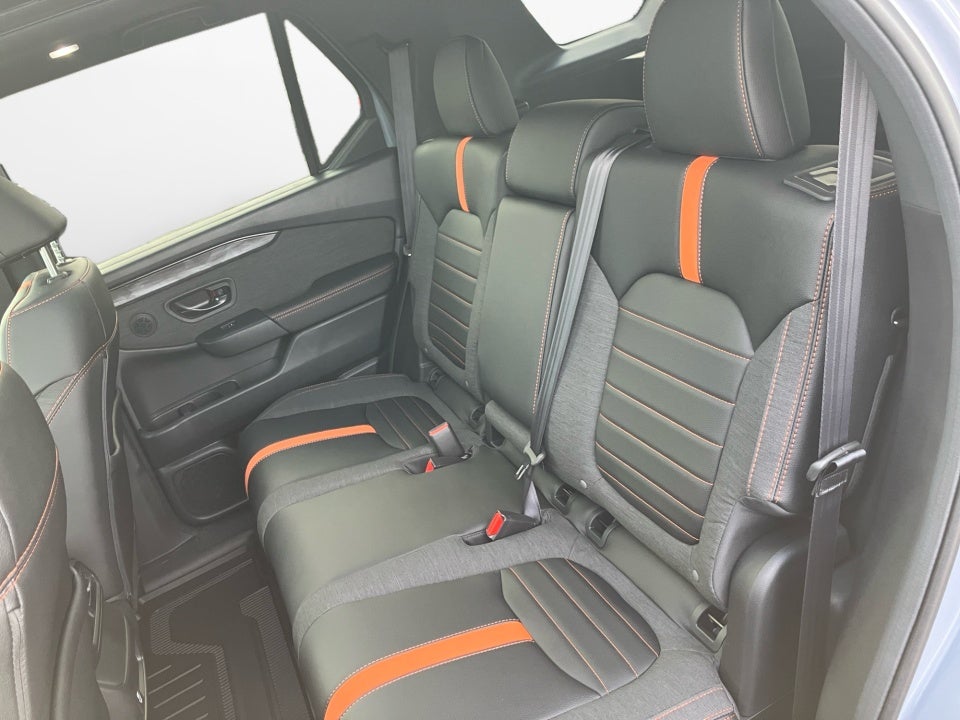 2026 Honda Passport AWD TrailSport