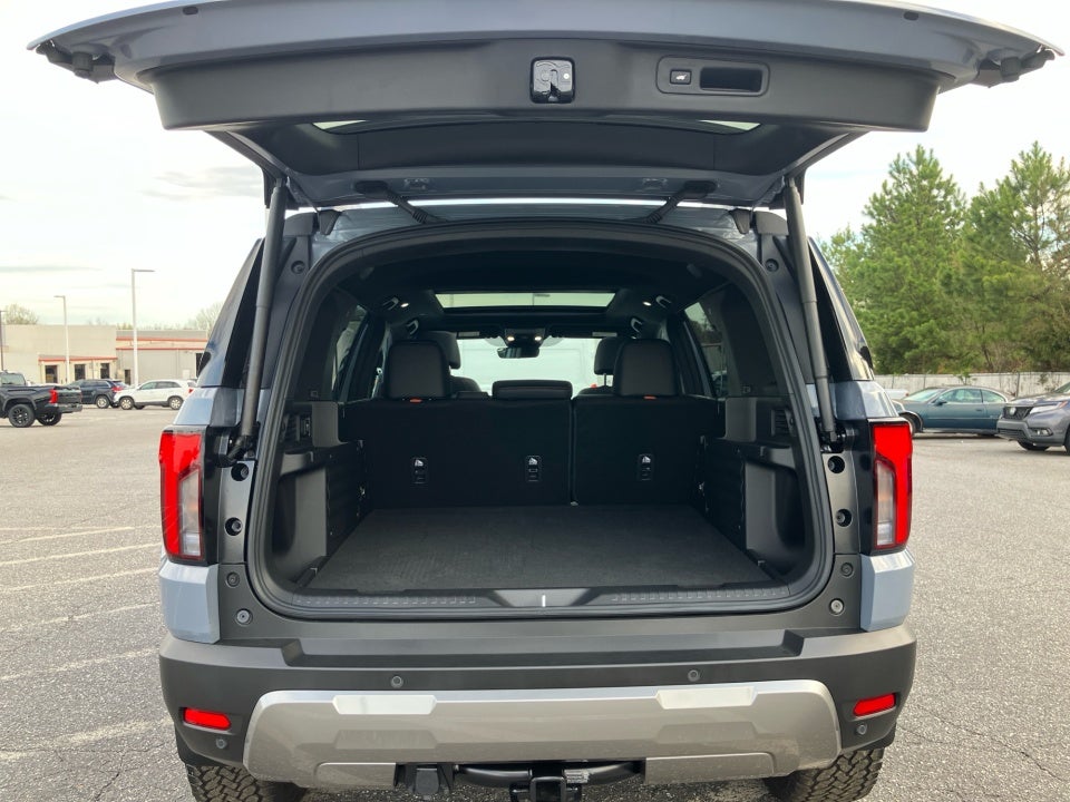 2026 Honda Passport AWD TrailSport