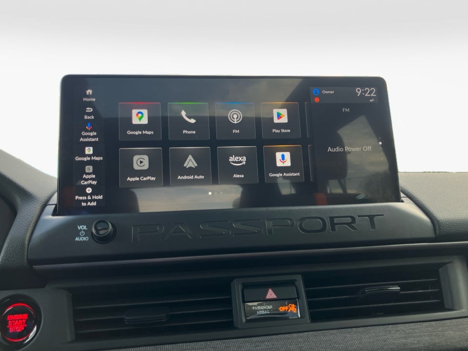 2026 Honda Passport AWD TrailSport