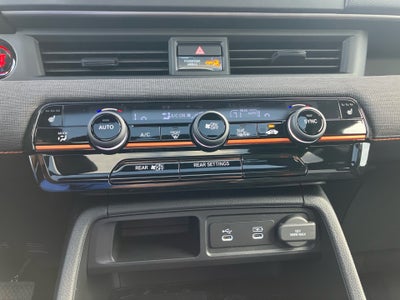 2026 Honda Passport AWD TrailSport