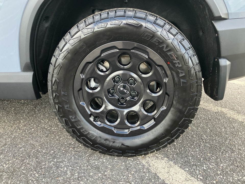 2026 Honda Passport AWD TrailSport