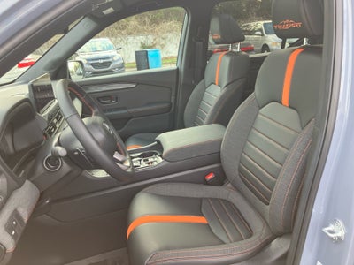 2026 Honda Passport AWD TrailSport